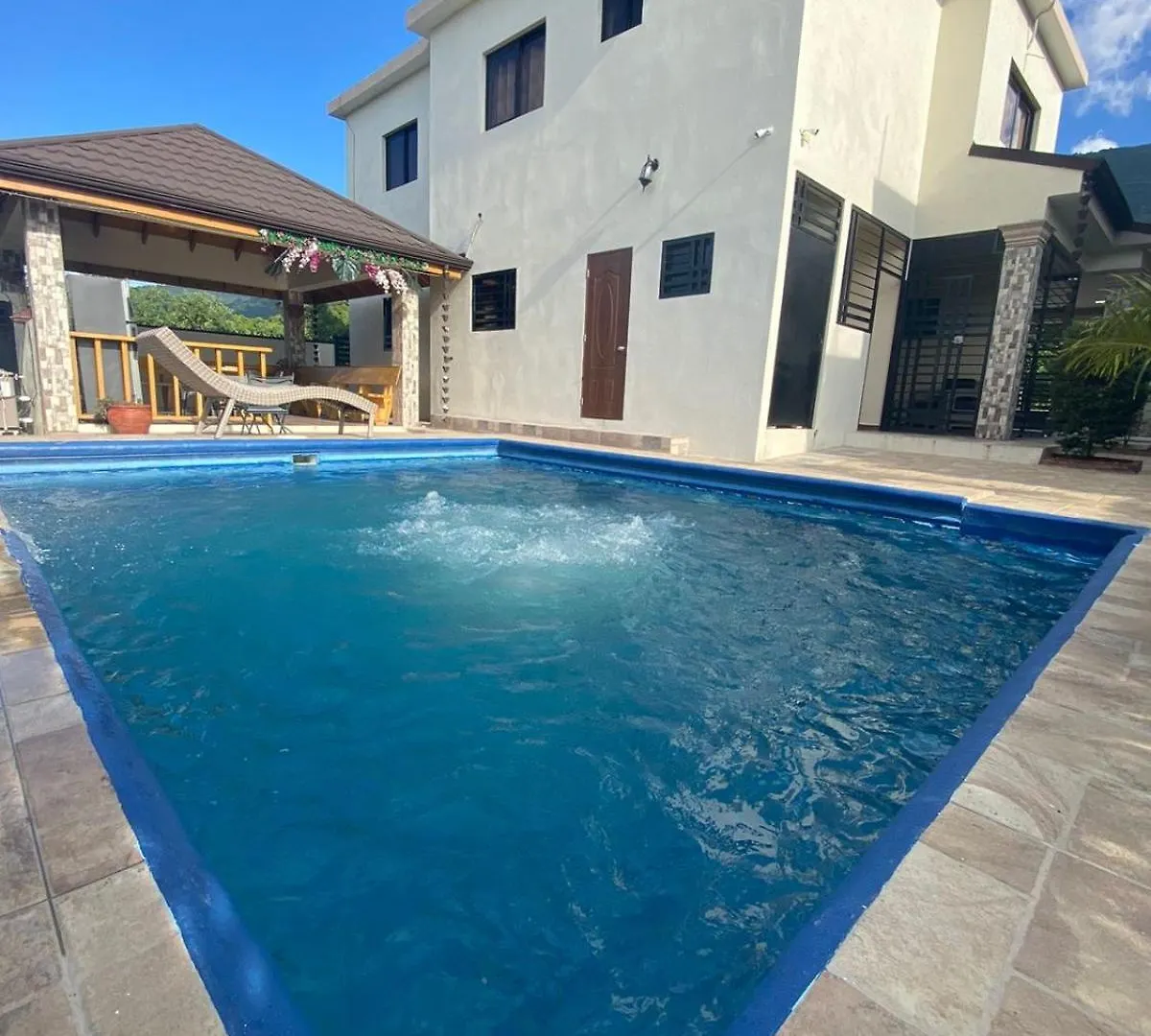 Villa Villalunacaridad Jarabacoa